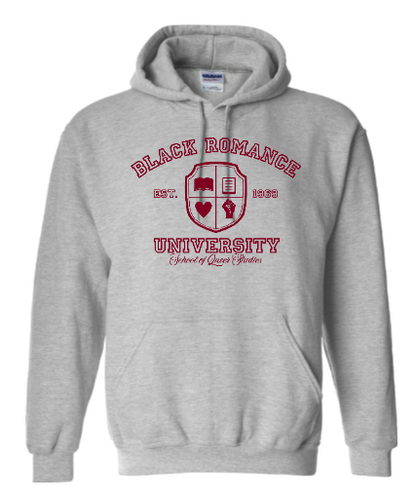 Black Romance University 2.0 (School of Queer Studies)