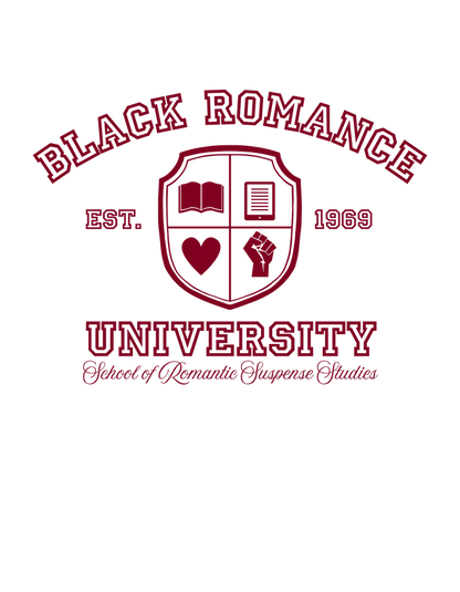Black Romance University 2.0 (School of Romantic Suspense Studies)