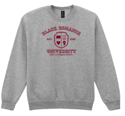 Black Romance University 2.0 (School of Sapphic Studies)