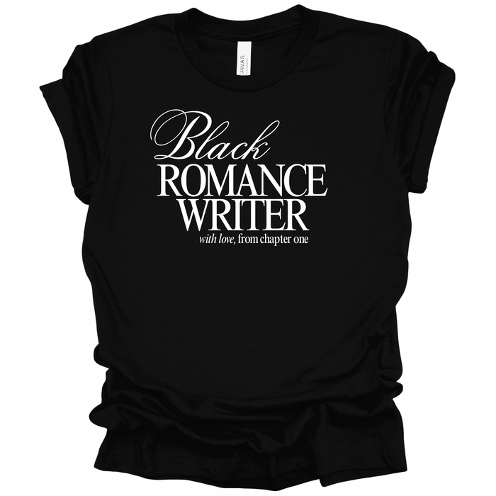 Black romance writer