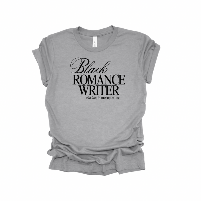 Black romance writer