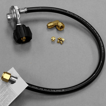 Blaze Gas Conversion Kit