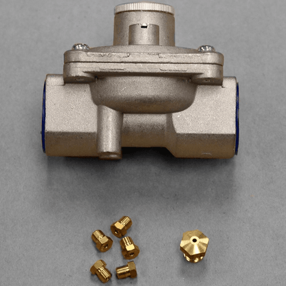 Blaze Gas Conversion Kit