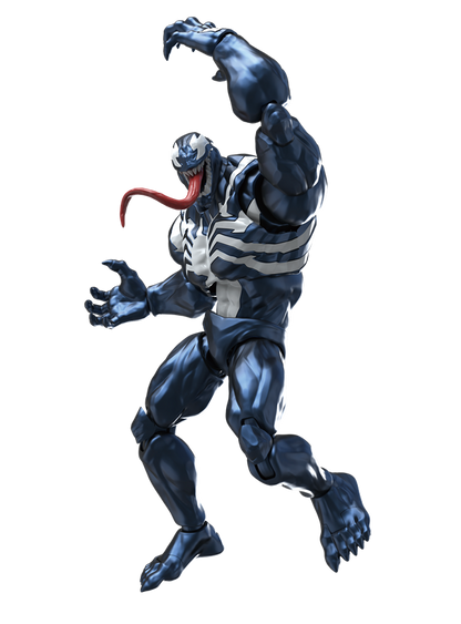 Blokees: Marvel Rivals - Venom Brick Toy