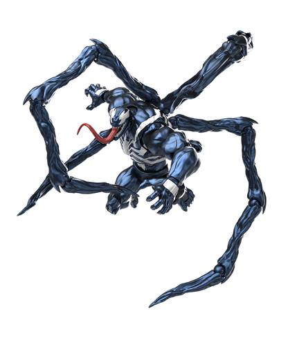 Blokees: Marvel Rivals - Venom Brick Toy