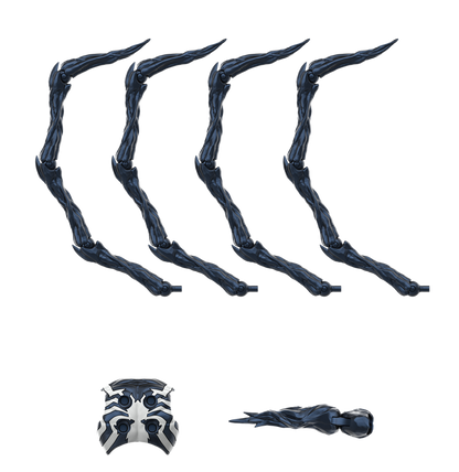 Blokees: Marvel Rivals - Venom Brick Toy