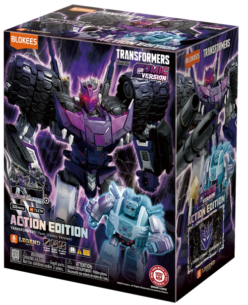 Blokees: Transformers Action Edition - Characters Brick Toy