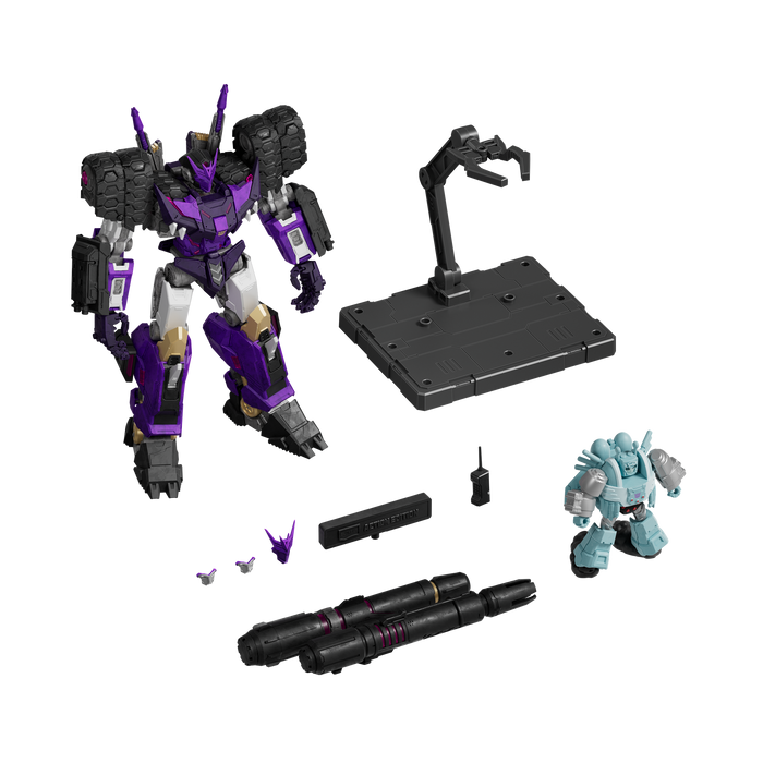 Blokees: Transformers Action Edition - Characters Brick Toy