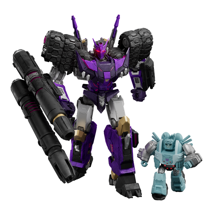 Blokees: Transformers Action Edition - Characters Brick Toy