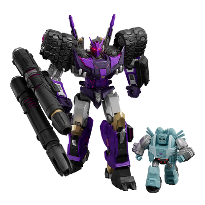Blokees: Transformers Action Edition - Characters Brick Toy