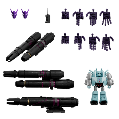 Blokees: Transformers Action Edition - Characters Brick Toy