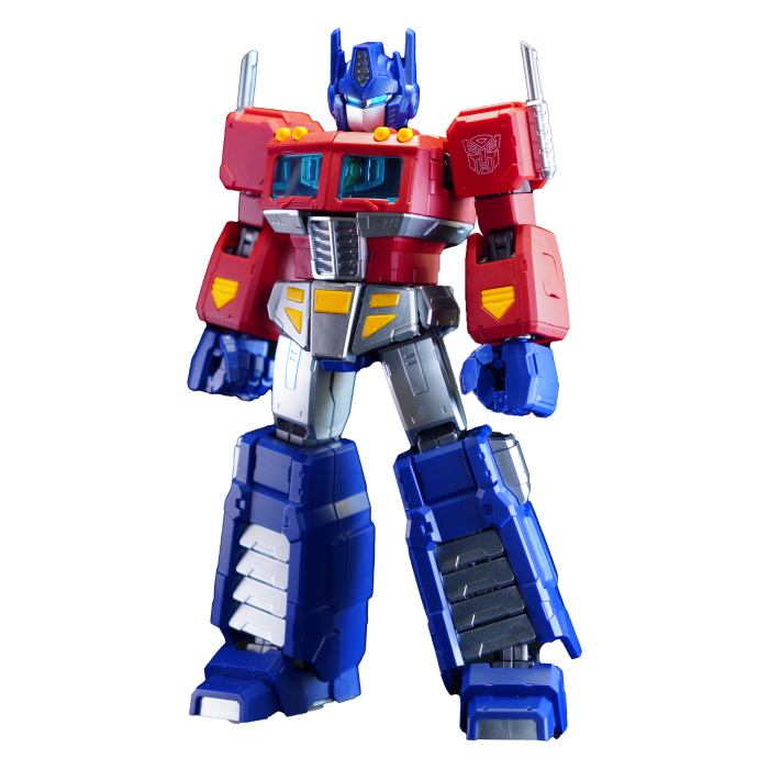 Blokees: Transformers Action Edition - Characters Brick Toy