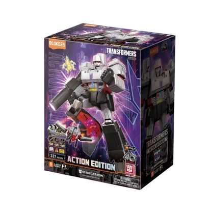 Blokees: Transformers Action Edition - Characters Brick Toy