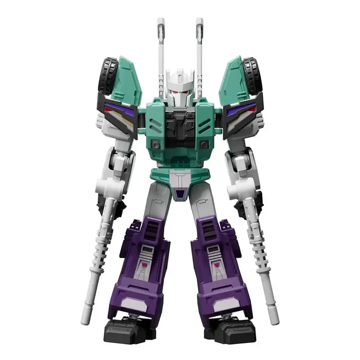 Blokees: Transformers Galaxy Version 10 - One Shall Stand Sixshot Brick Toy