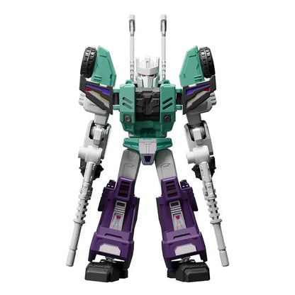 Blokees: Transformers Galaxy Version 10 - One Shall Stand Sixshot Brick Toy