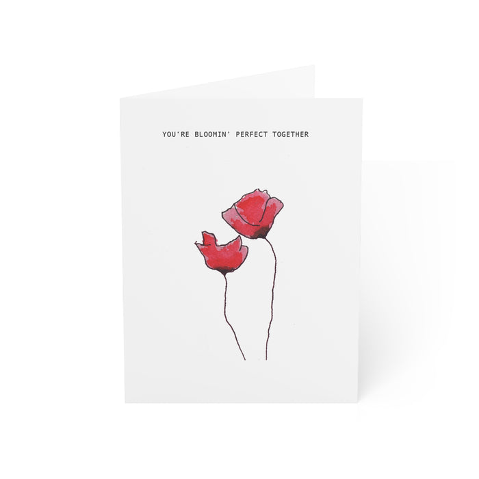 Bloomin' Perfect Together