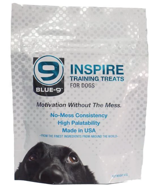 Blue-9 INSPIRE Treats
