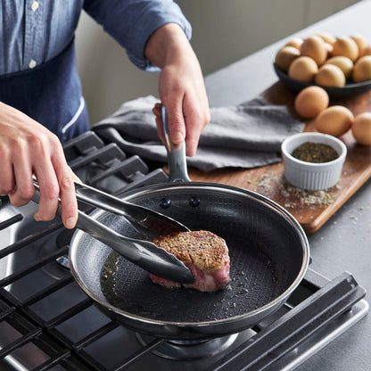 CC009807-001 - BD Bond Blue Diamond Diamond Bond 12pcs Cookware Set, Stainless Steel - Product Image 3