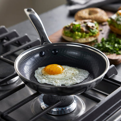 CC009807-001 - BD Bond Blue Diamond Diamond Bond 12pcs Cookware Set, Stainless Steel - Product Image 7