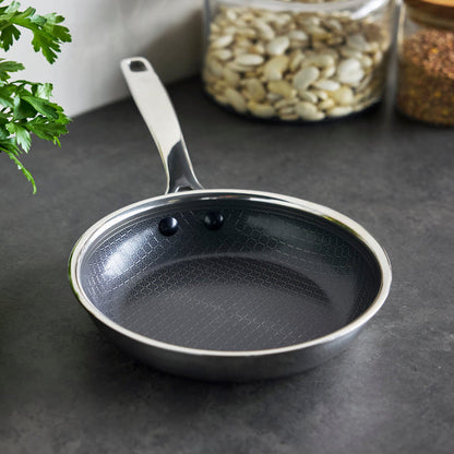 CC009803-001 - BD Bond Blue Diamond Diamond Bond Frying Pan 20, Stainless Steel - Product Image 5
