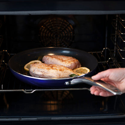CC002196-001 - Blue Diamond Blue Diamond Frying Pan, 30cm - Product Image 3