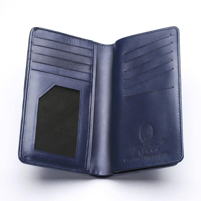 interior design with card slots and id slot.