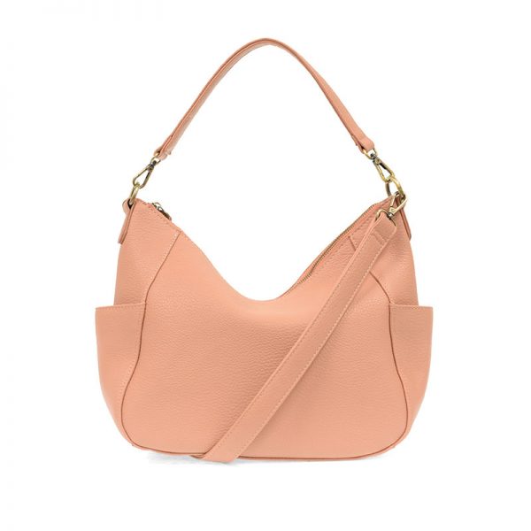 Blush Trish Convertible Hobo