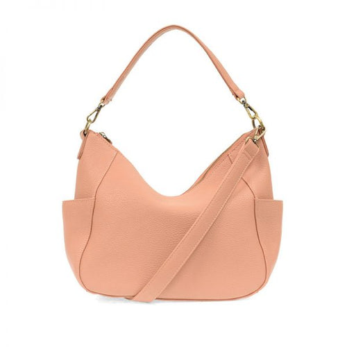 Blush Trish Convertible Hobo