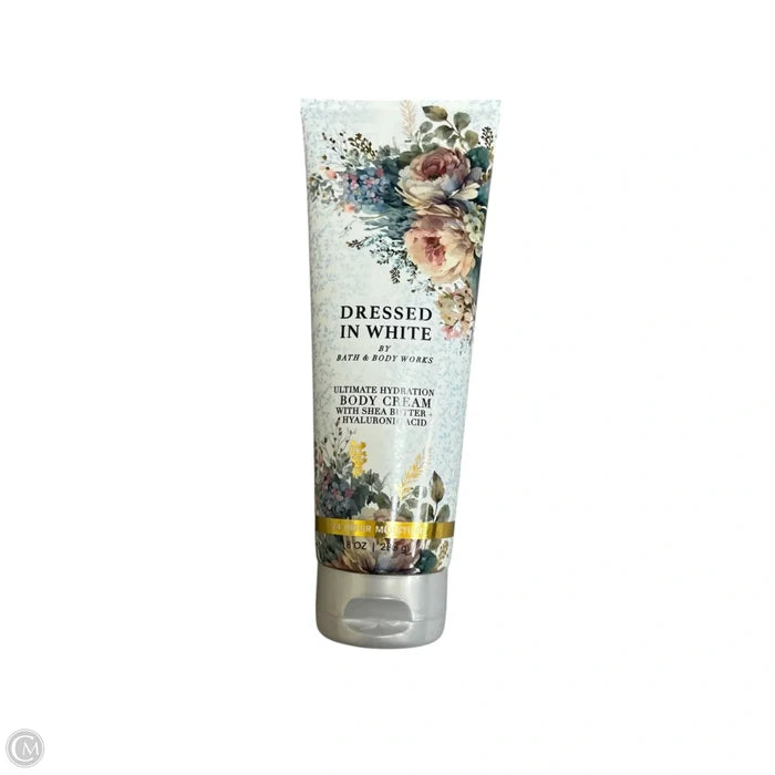 Body Moisturizer By Bath And Body Works