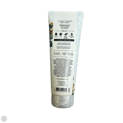 Body Moisturizer By Bath And Body Works