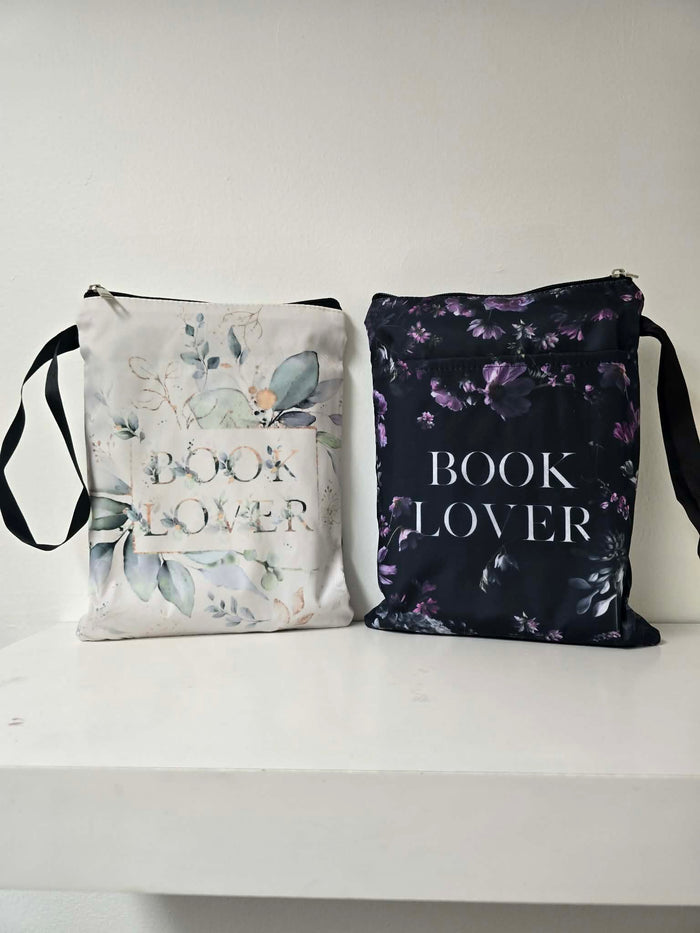 Book Lover Book Sleeves | Protective Padded Sleeves for Romance Readers