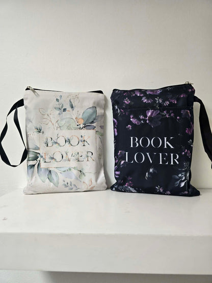 Book Lover Book Sleeves | Protective Padded Sleeves for Romance Readers