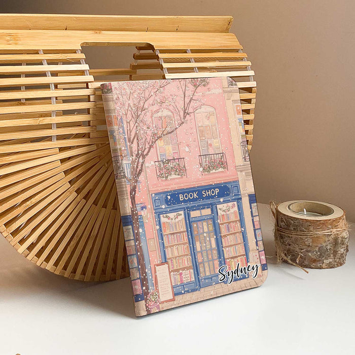 Book Shop iPad Case - B