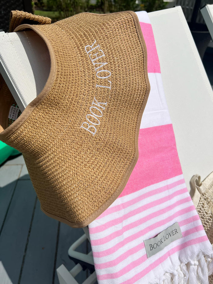 Books & Beach Bikini Sets