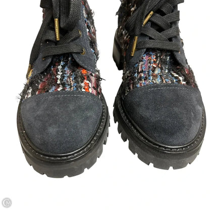 Boots Designer By Kurt Geiger In Black, Size: 5.5