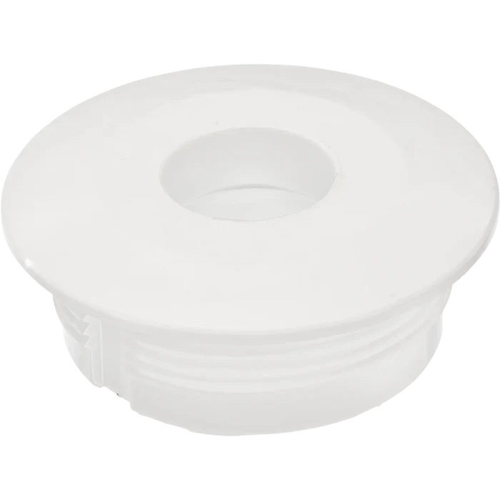 White Plastic bushing