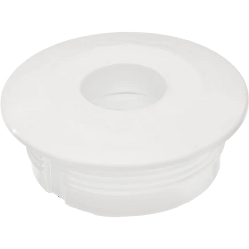 White Plastic bushing
