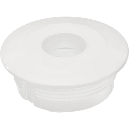 White Plastic bushing