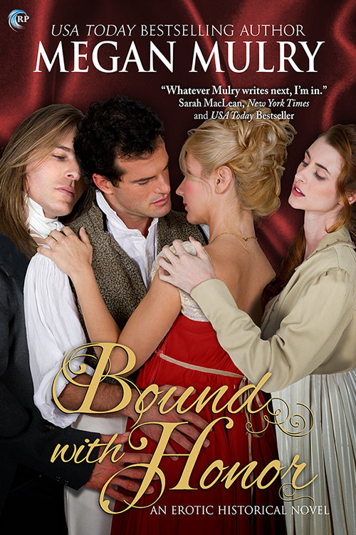 Bound with Honor (A Regency Reimagined Novel)