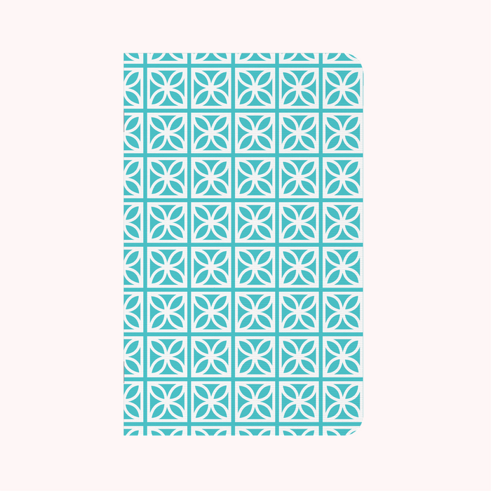 Breeze Block Flower