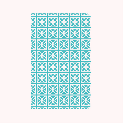 Breeze Block Flower