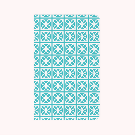 Breeze Block Flower
