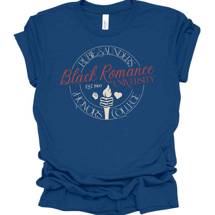BRU Honors College - Blue