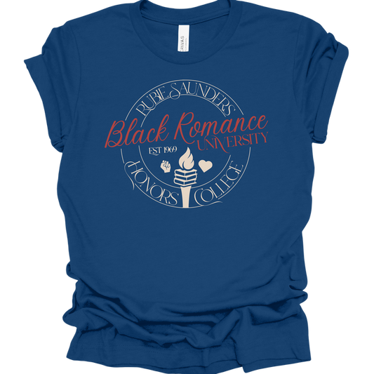 BRU Honors College - Blue