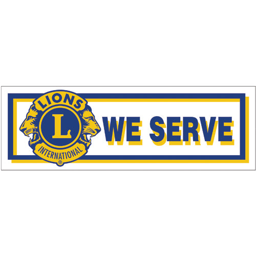 BUMPER STICKER