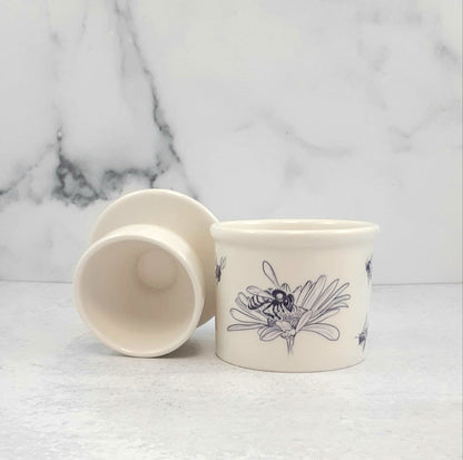 Butter Bell Honey Bee