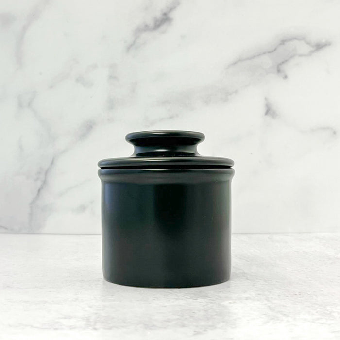 Butter Bell Matte Black