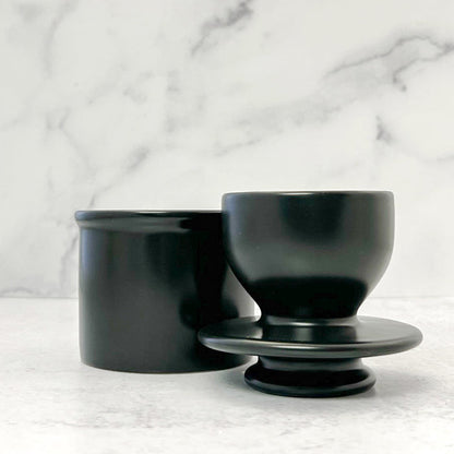 Butter Bell Matte Black