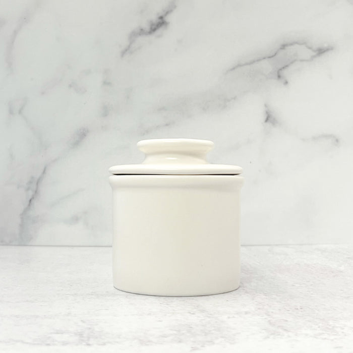 Butter Bell Matte Ivory