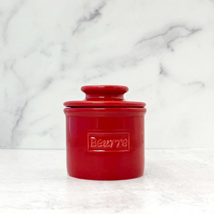 Butter Bell Retro Maraschino Red